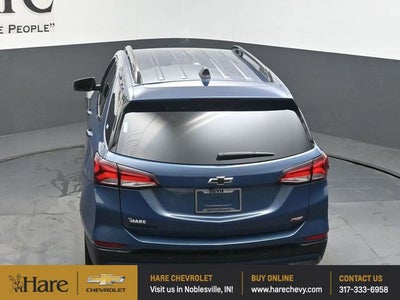 2024 Chevrolet Equinox RS
