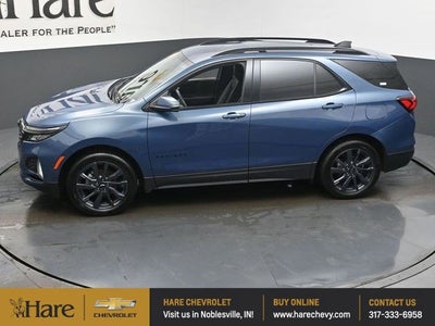 2024 Chevrolet Equinox RS