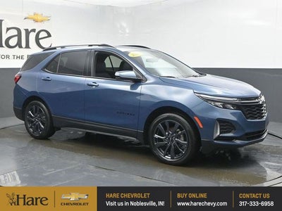 2024 Chevrolet Equinox RS