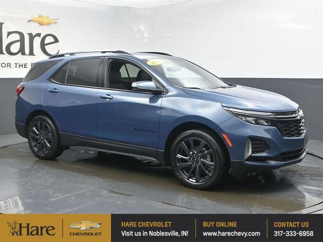 2024 Chevrolet Equinox RS