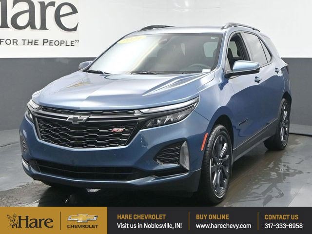 2024 Chevrolet Equinox RS