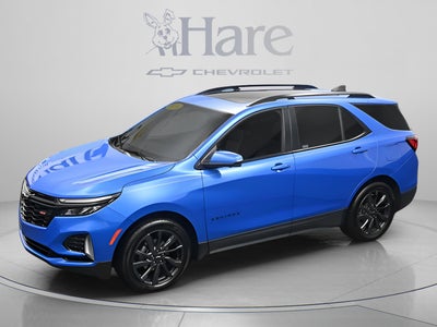 2024 Chevrolet Equinox RS