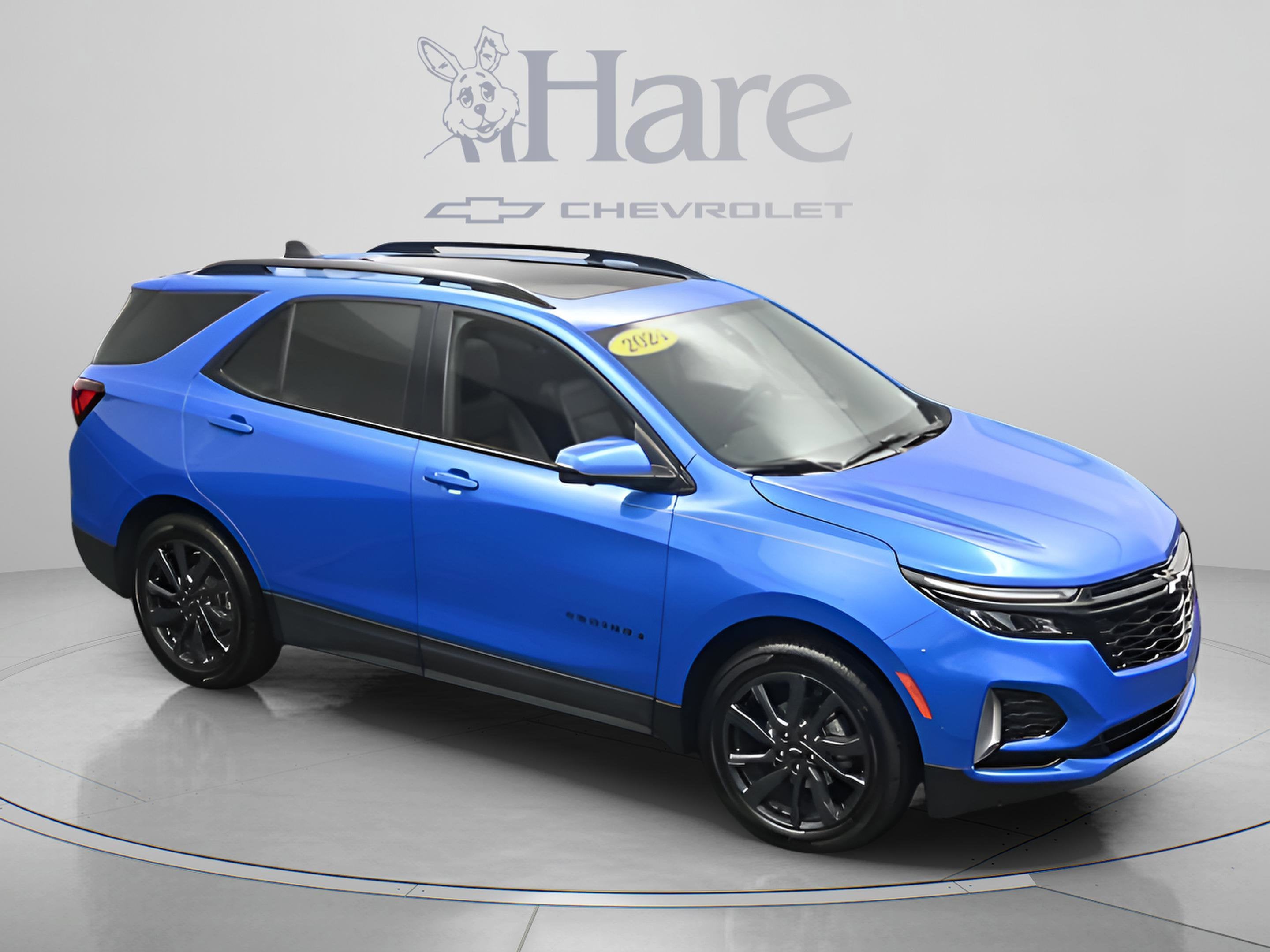 2024 Chevrolet Equinox RS