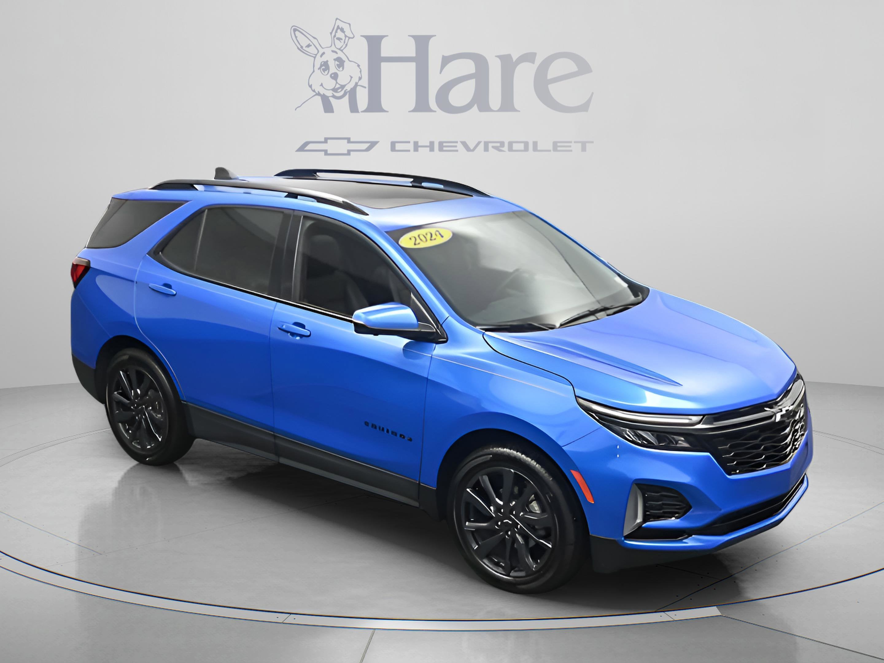 2024 Chevrolet Equinox RS