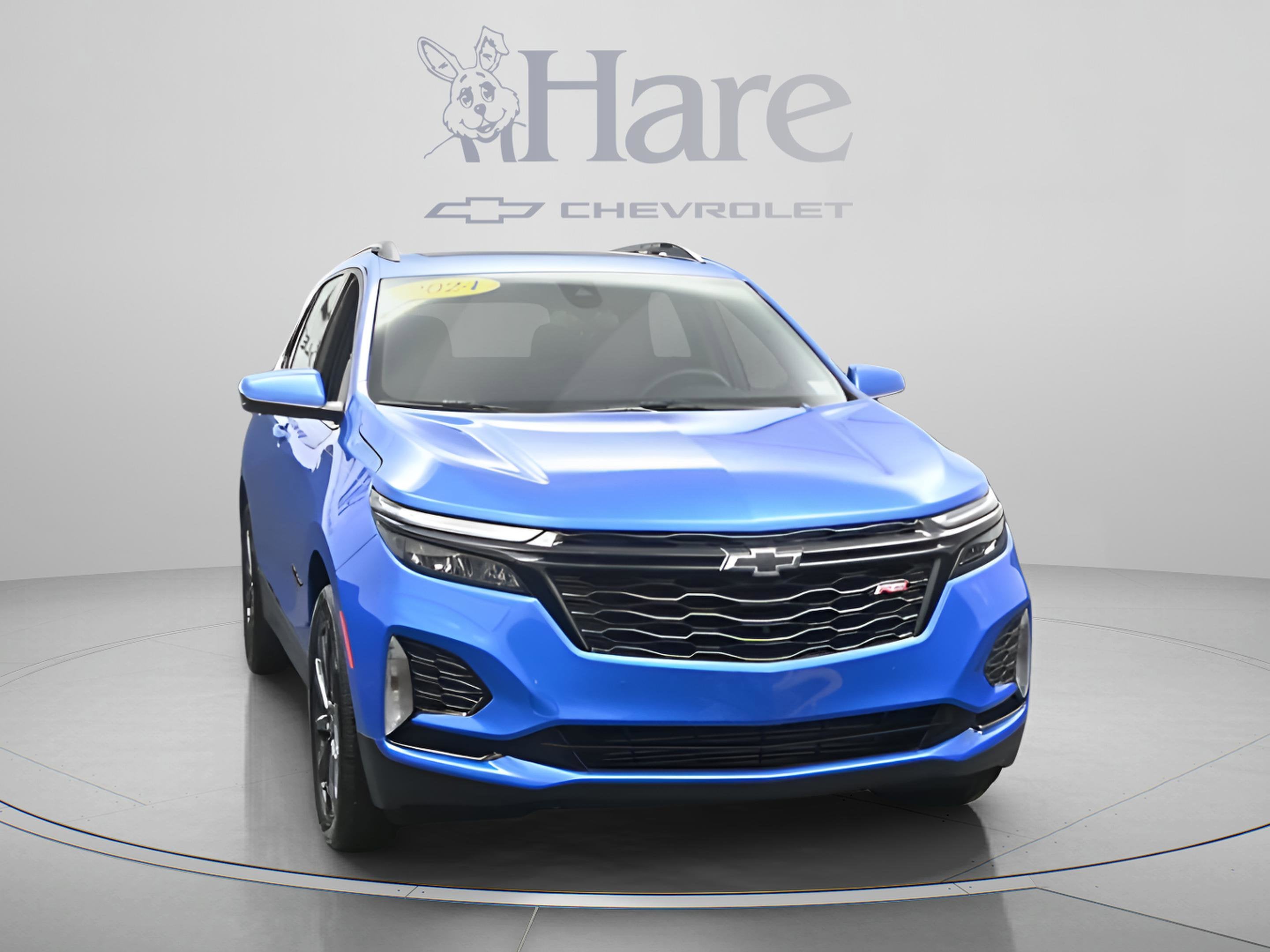2024 Chevrolet Equinox RS