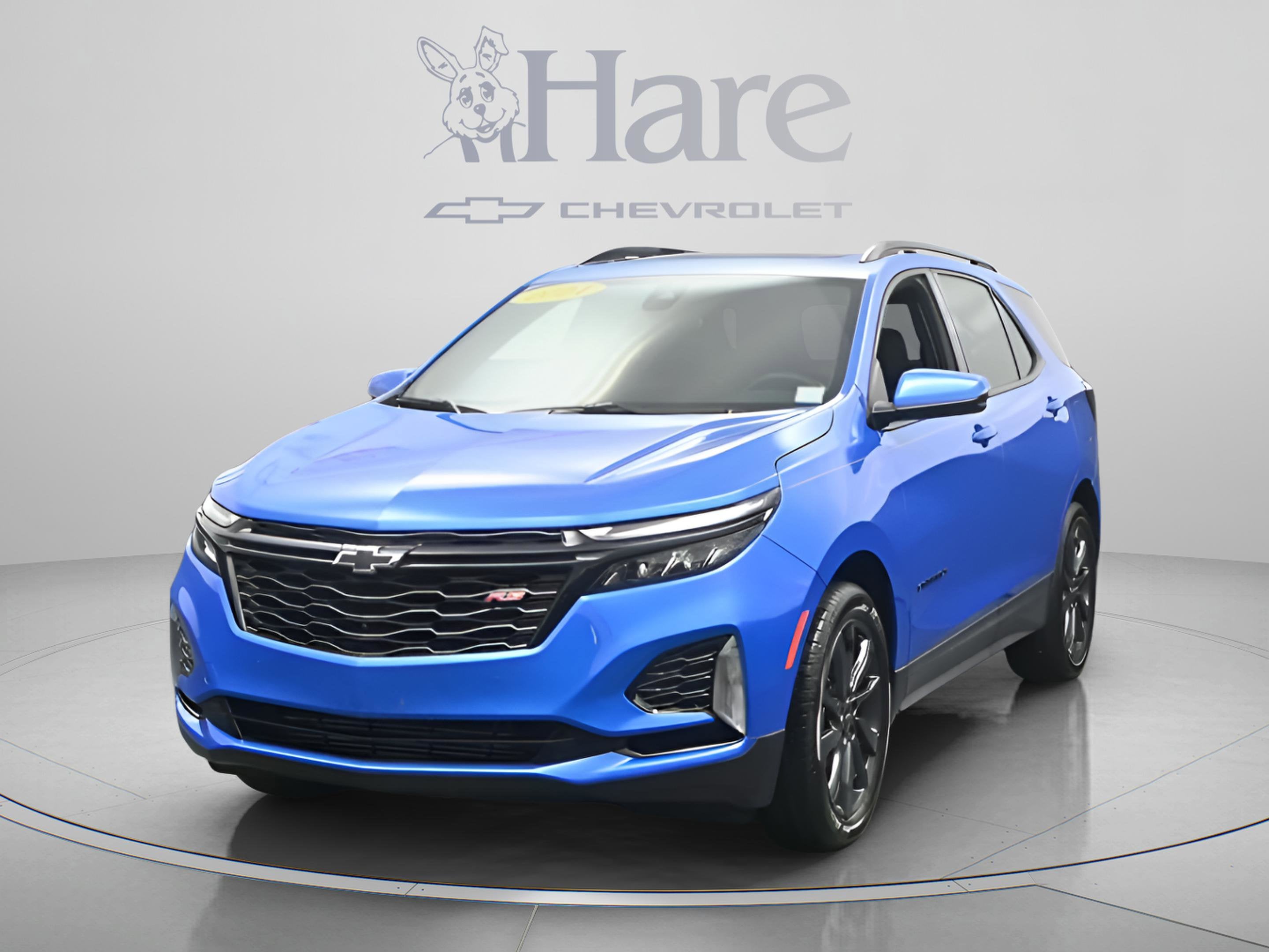 2024 Chevrolet Equinox RS