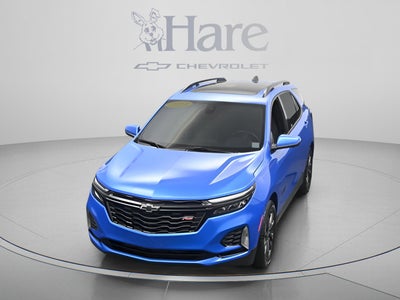 2024 Chevrolet Equinox RS