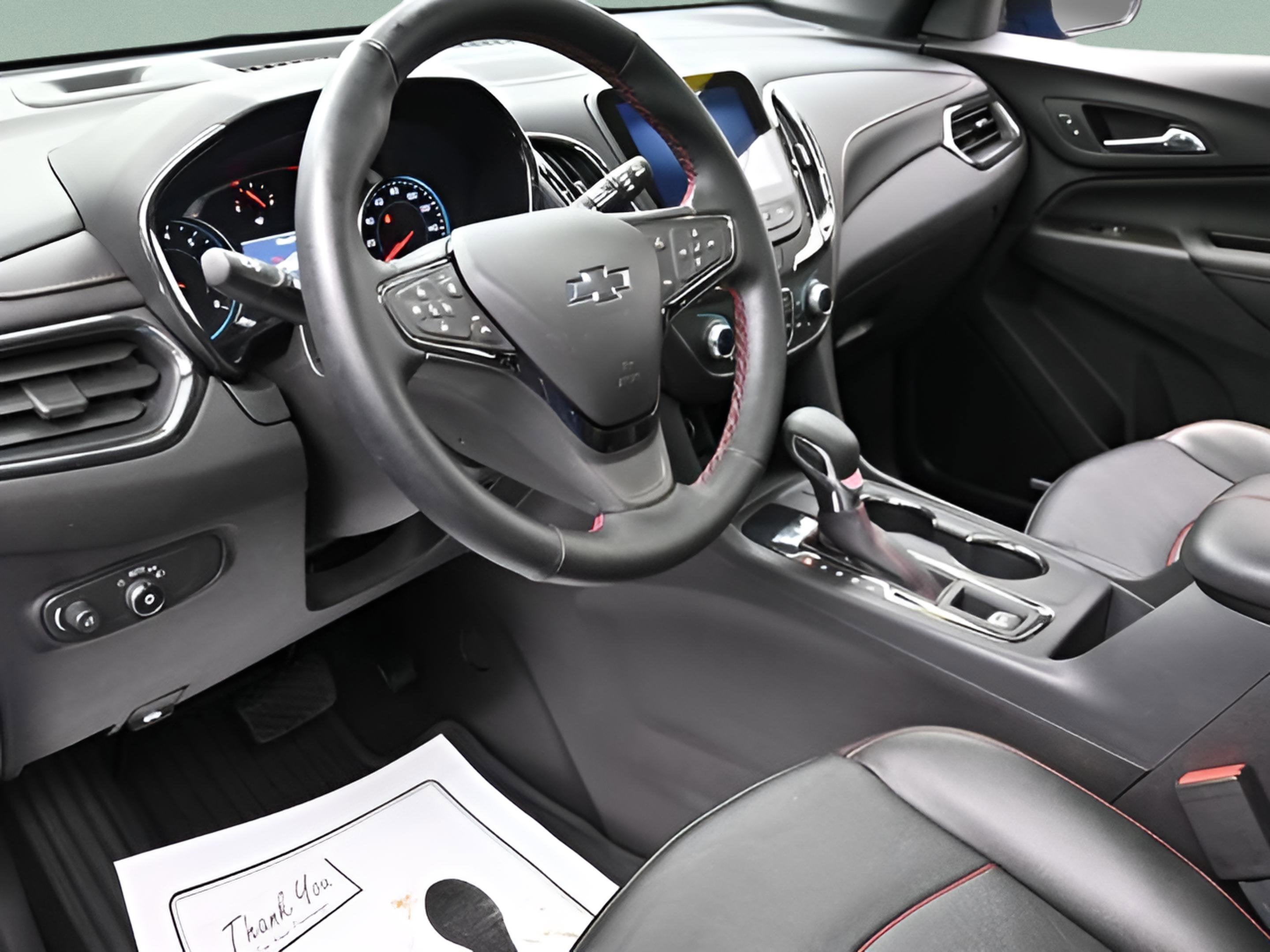 2024 Chevrolet Equinox RS