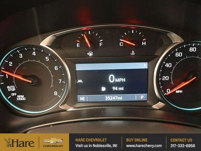 2023 Chevrolet Equinox RS