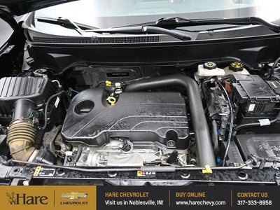 2023 Chevrolet Equinox RS