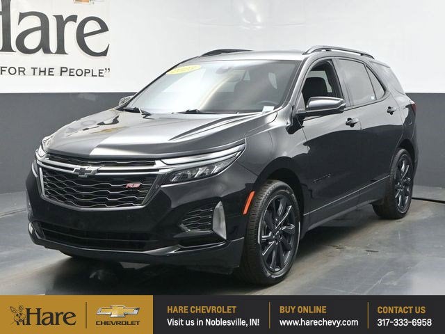 2023 Chevrolet Equinox RS
