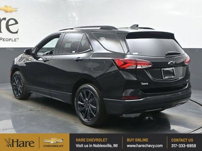 2023 Chevrolet Equinox RS