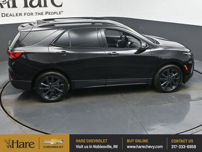 2023 Chevrolet Equinox RS