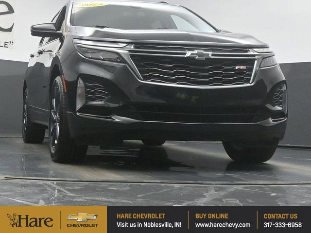 2023 Chevrolet Equinox RS