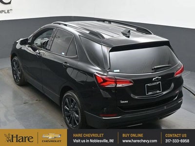 2023 Chevrolet Equinox RS
