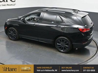 2023 Chevrolet Equinox RS