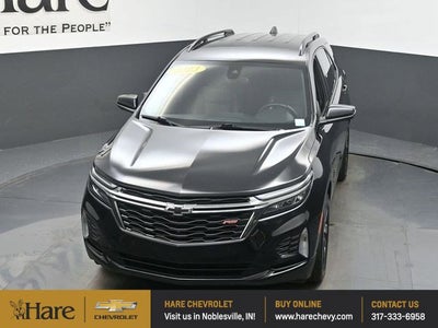 2023 Chevrolet Equinox RS