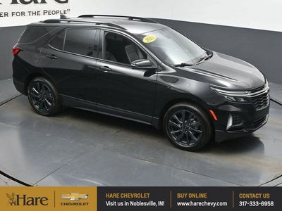 2023 Chevrolet Equinox RS