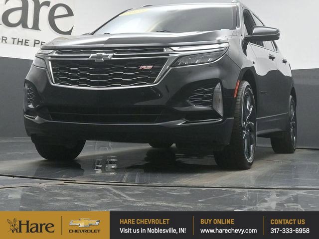 2023 Chevrolet Equinox RS