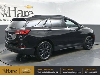 2023 Chevrolet Equinox RS