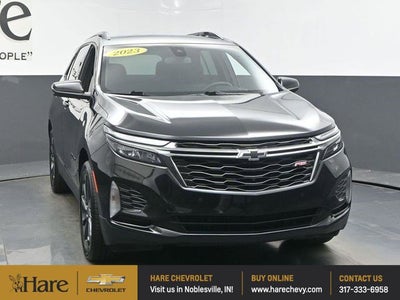 2023 Chevrolet Equinox RS