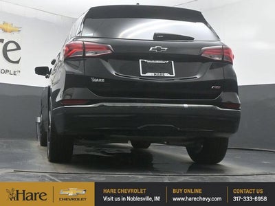 2023 Chevrolet Equinox RS