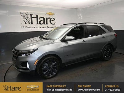 2024 Chevrolet Equinox RS