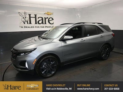 2024 Chevrolet Equinox RS