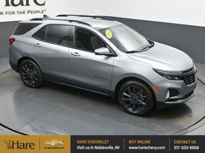 2024 Chevrolet Equinox RS