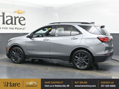 2024 Chevrolet Equinox RS