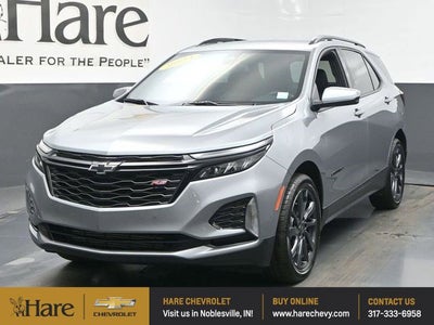 2024 Chevrolet Equinox RS