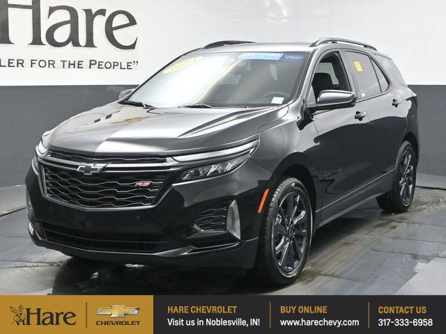 2024 Chevrolet Equinox RS