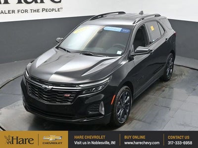 2024 Chevrolet Equinox RS