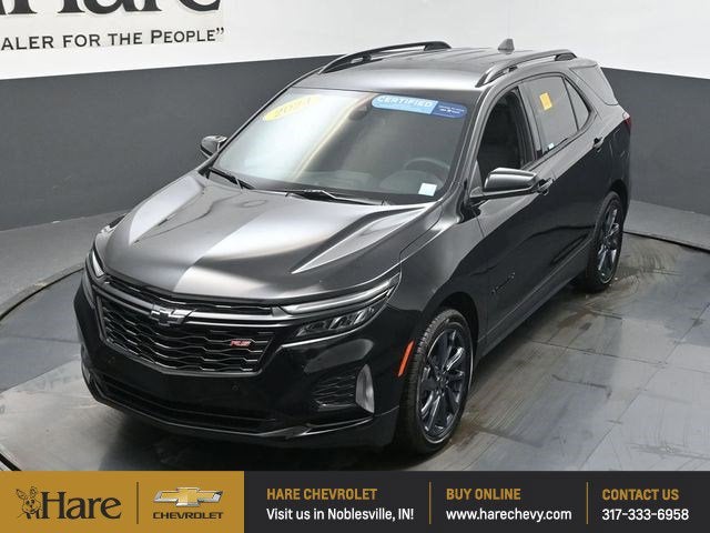 2024 Chevrolet Equinox RS