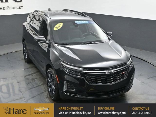2024 Chevrolet Equinox RS