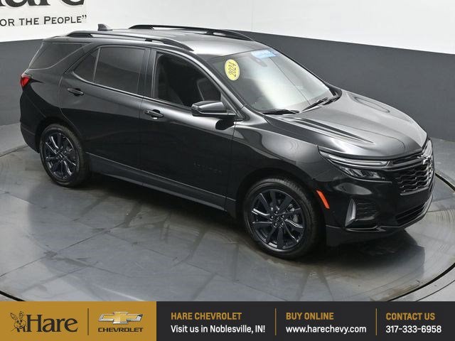 2024 Chevrolet Equinox RS