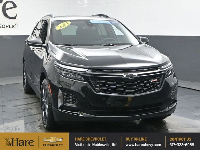 2024 Chevrolet Equinox RS