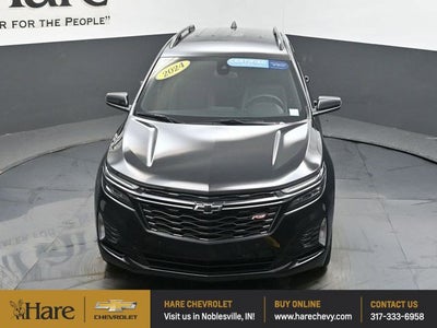 2024 Chevrolet Equinox RS
