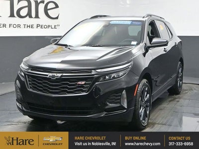2024 Chevrolet Equinox RS