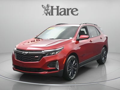 2024 Chevrolet Equinox RS