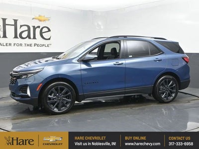 2024 Chevrolet Equinox RS
