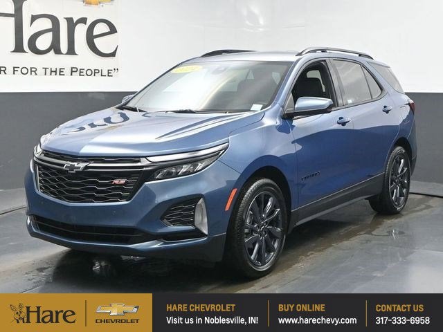 2024 Chevrolet Equinox RS