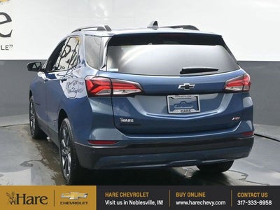 2024 Chevrolet Equinox RS