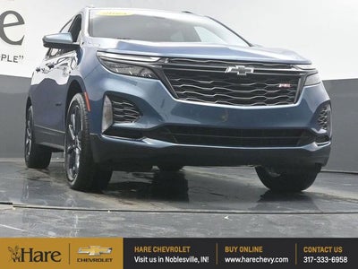 2024 Chevrolet Equinox RS