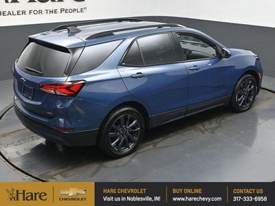2024 Chevrolet Equinox RS