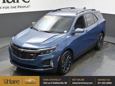 2024 Chevrolet Equinox RS