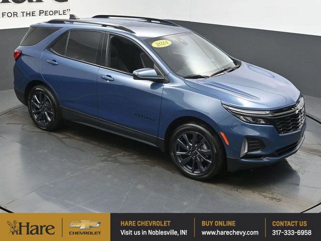 2024 Chevrolet Equinox RS