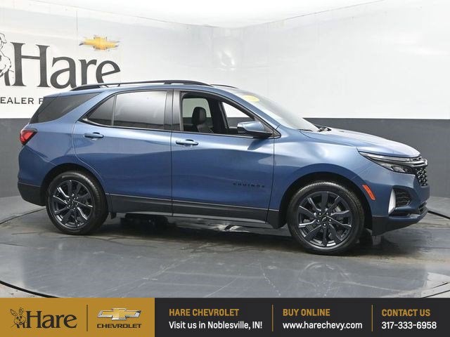 2024 Chevrolet Equinox RS