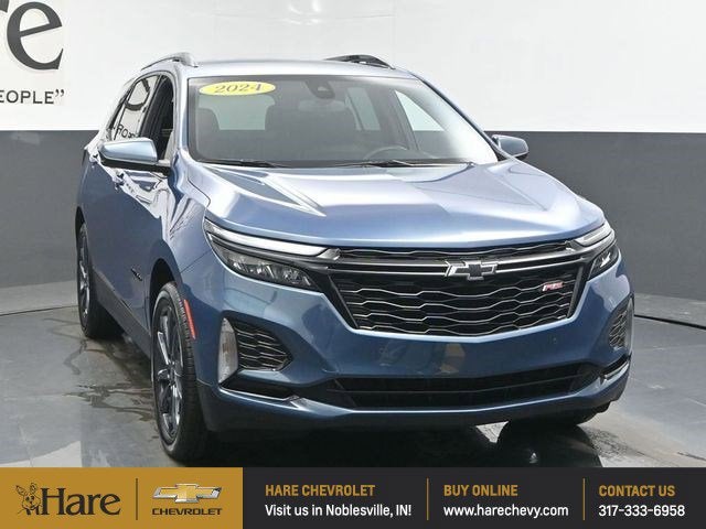 2024 Chevrolet Equinox RS