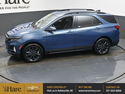 2024 Chevrolet Equinox RS